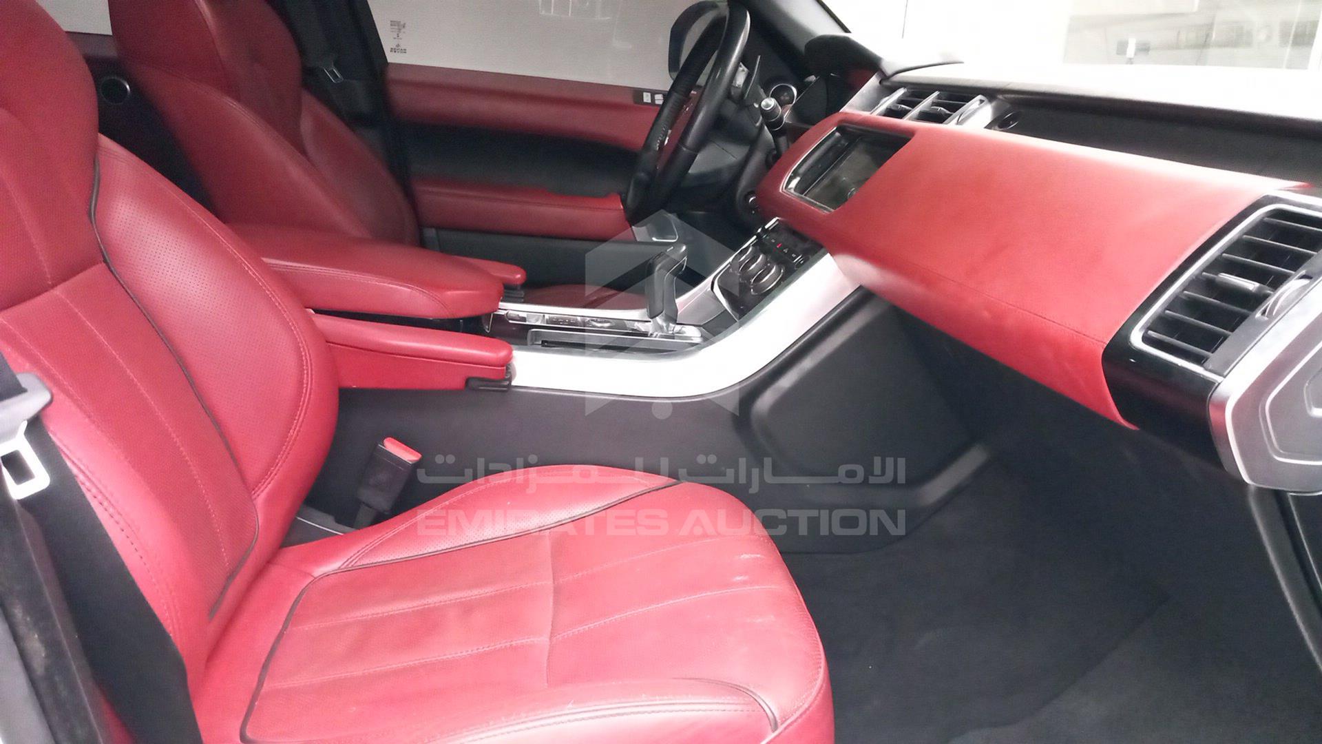 2014 RANGE ROVER SPORT VIN: SALWA2EF1EA330921