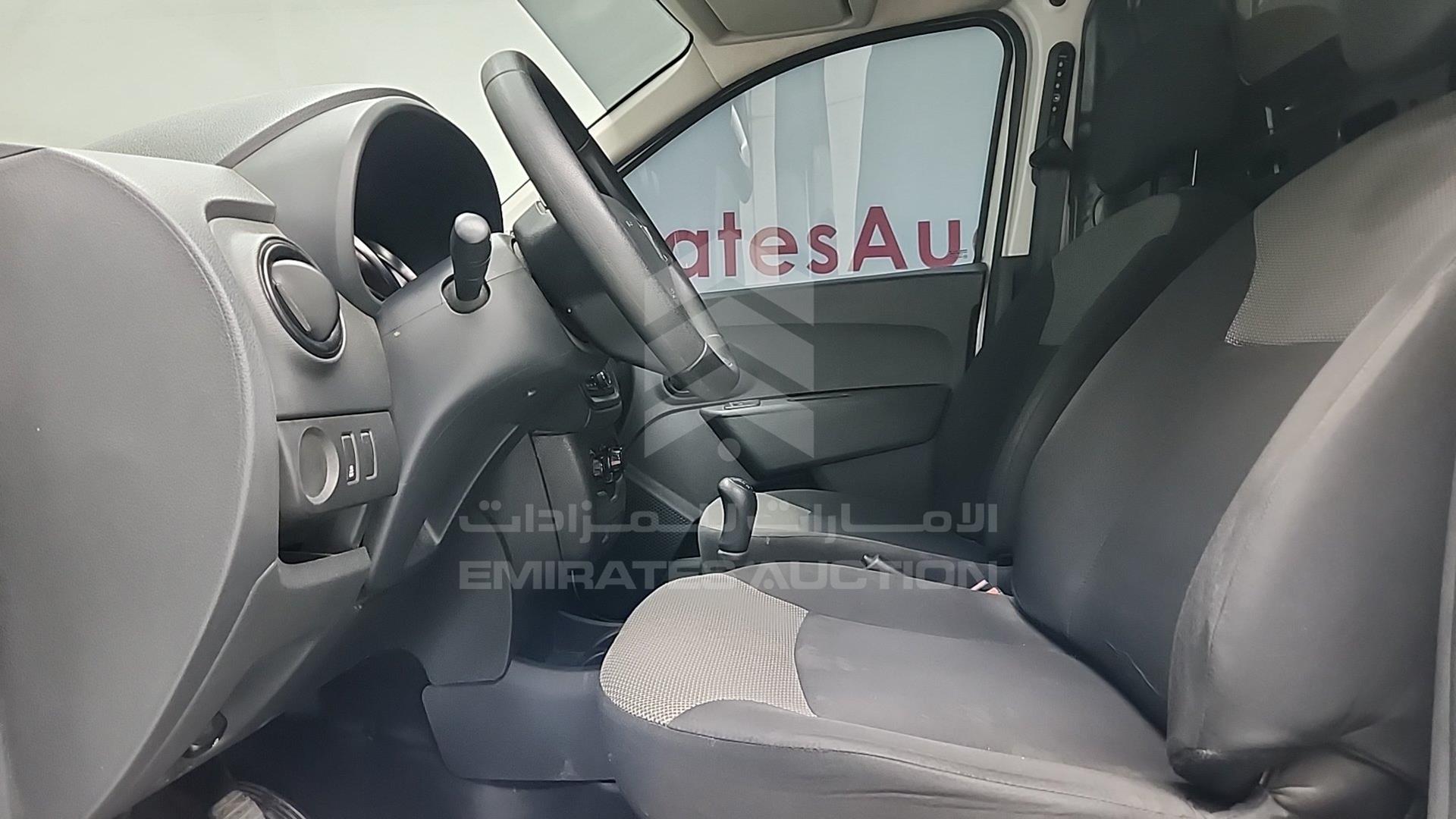 2022 RENAULT DOKKER VIN: VF18SRB45NG028455
