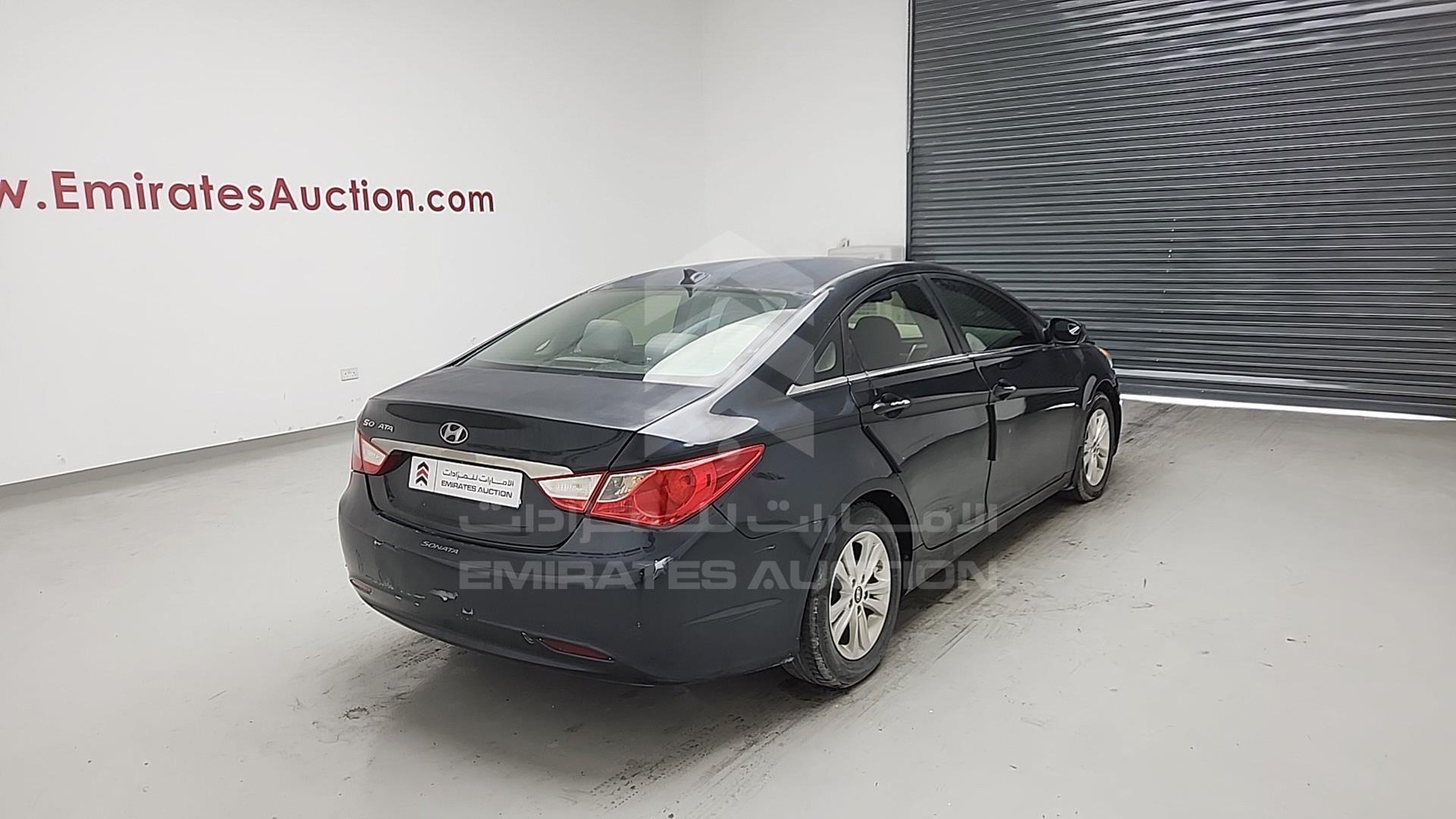 2013 HYUNDAI SONATA VIN: 5NPEB4AC5DH513740