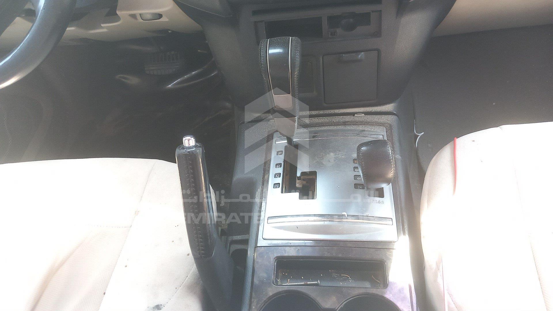 JMYLRV93W9J709996 - 2009 Mitsubishi Pajero - #465104