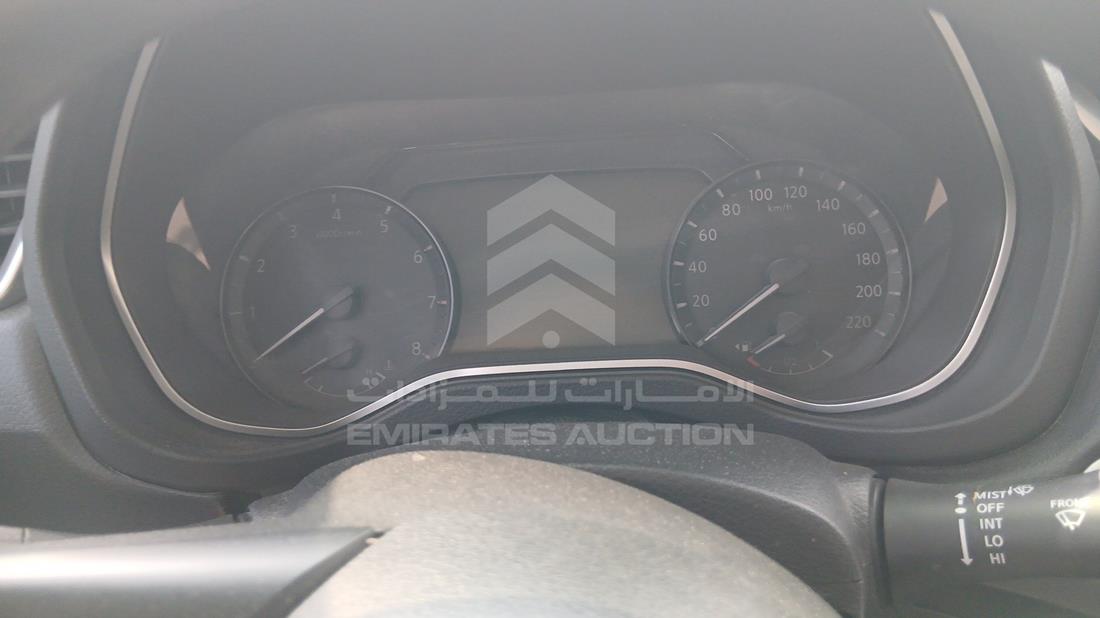 2023 Nissan Xterra — Speedometer & RPM Gauges — Photo 14