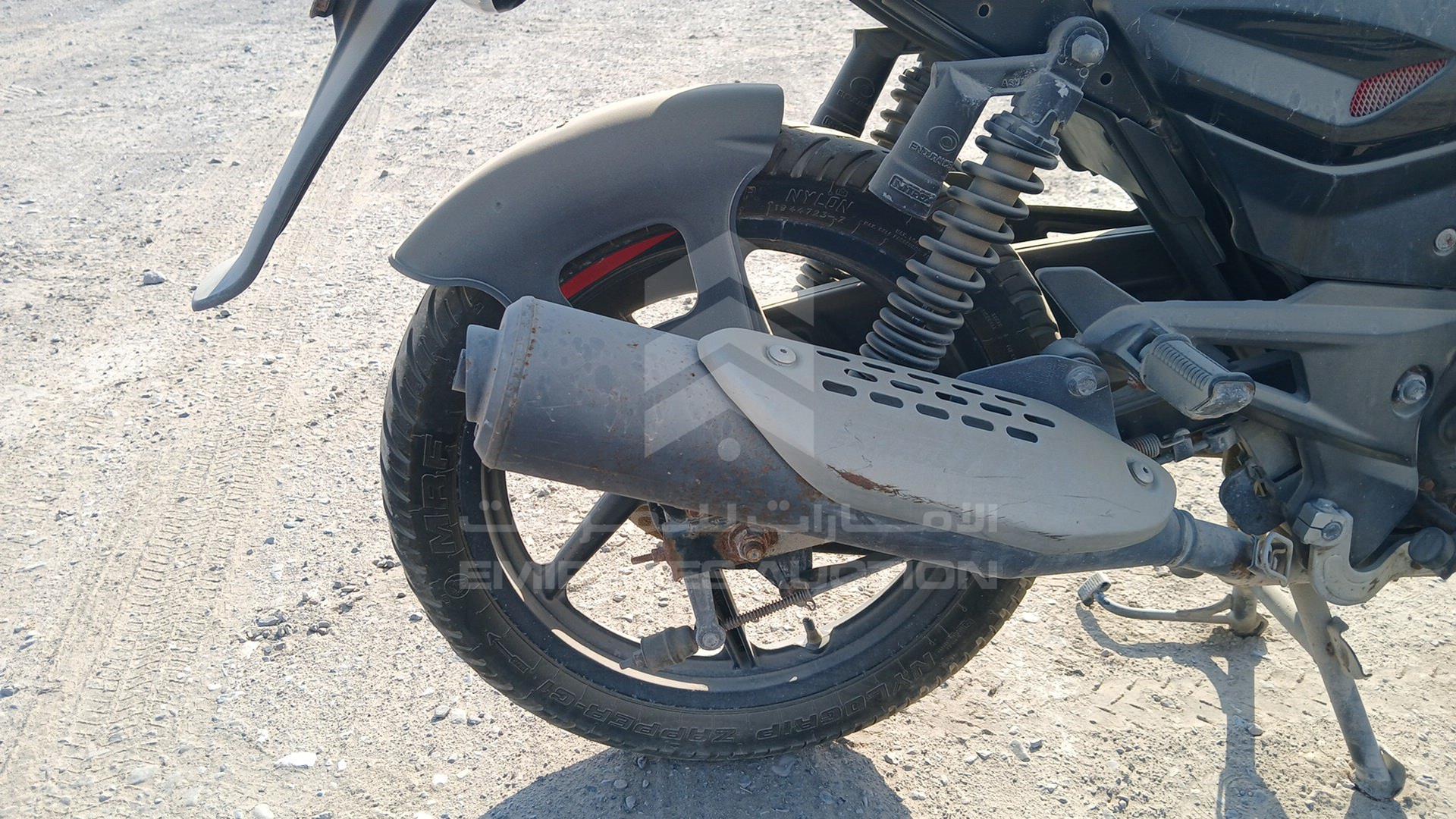 2021 BAJAJ PULSAR 150 VIN: MD2A11CXXMCM39351
