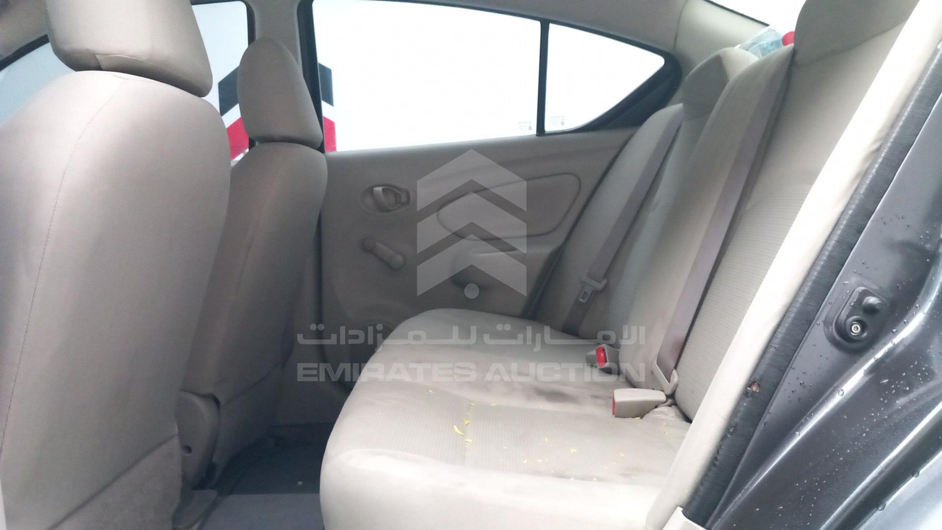 2016 NISSAN SUNNY VIN: MDHBN7AD5GG724823