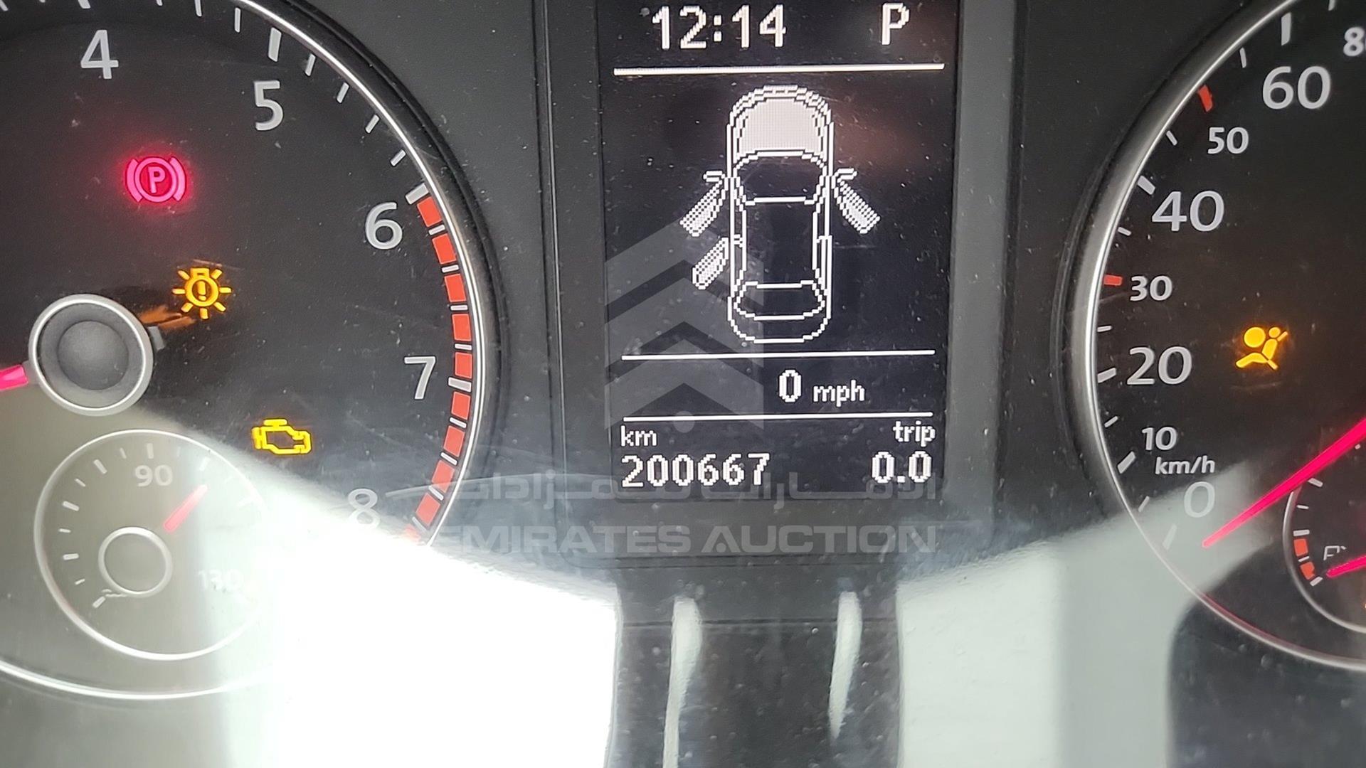 2012 VOLKSWAGEN JETTA VIN: WVWSV1161CM053550