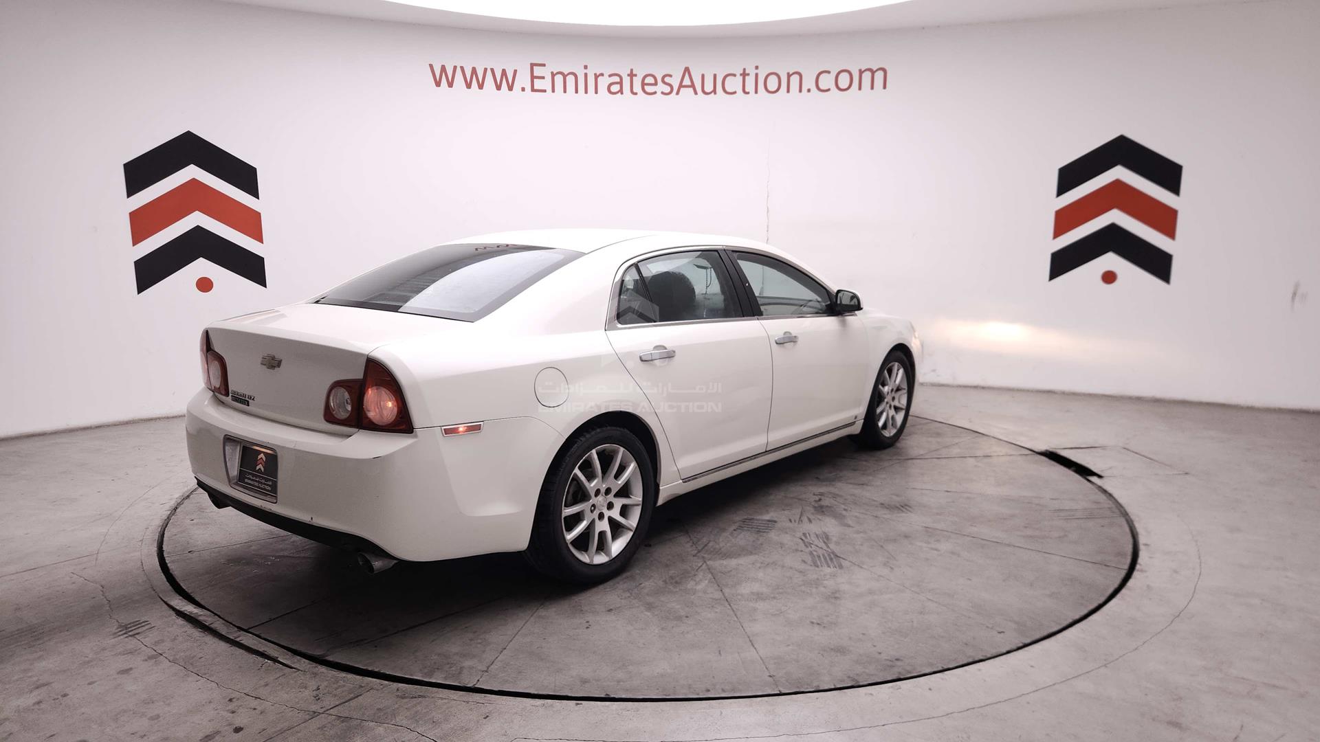 2010 CHEVROLET MALIBU VIN: 1G1ZE5E79AF130345
