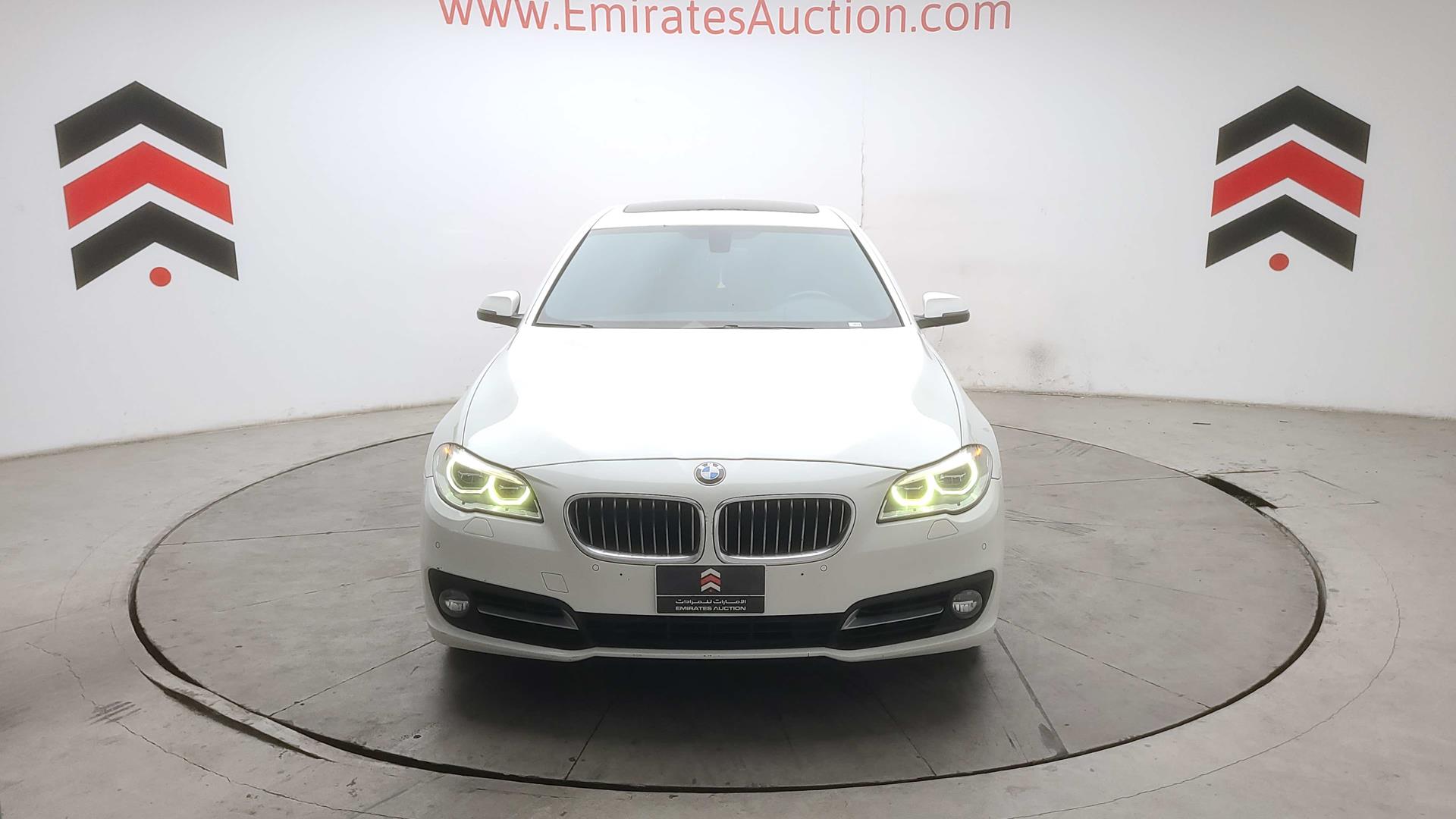 2014 BMW 528 I VIN: WBA5A5101ED794342