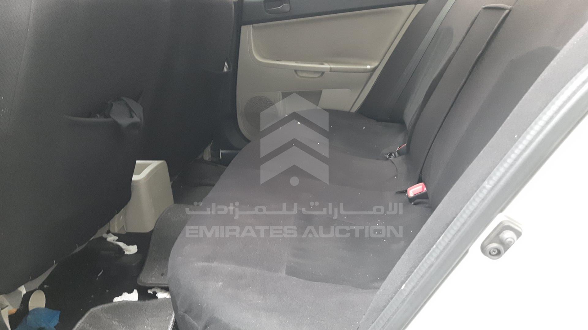 2016 MITSUBISHI LANCER VIN: JMYSTCY4AGU747172