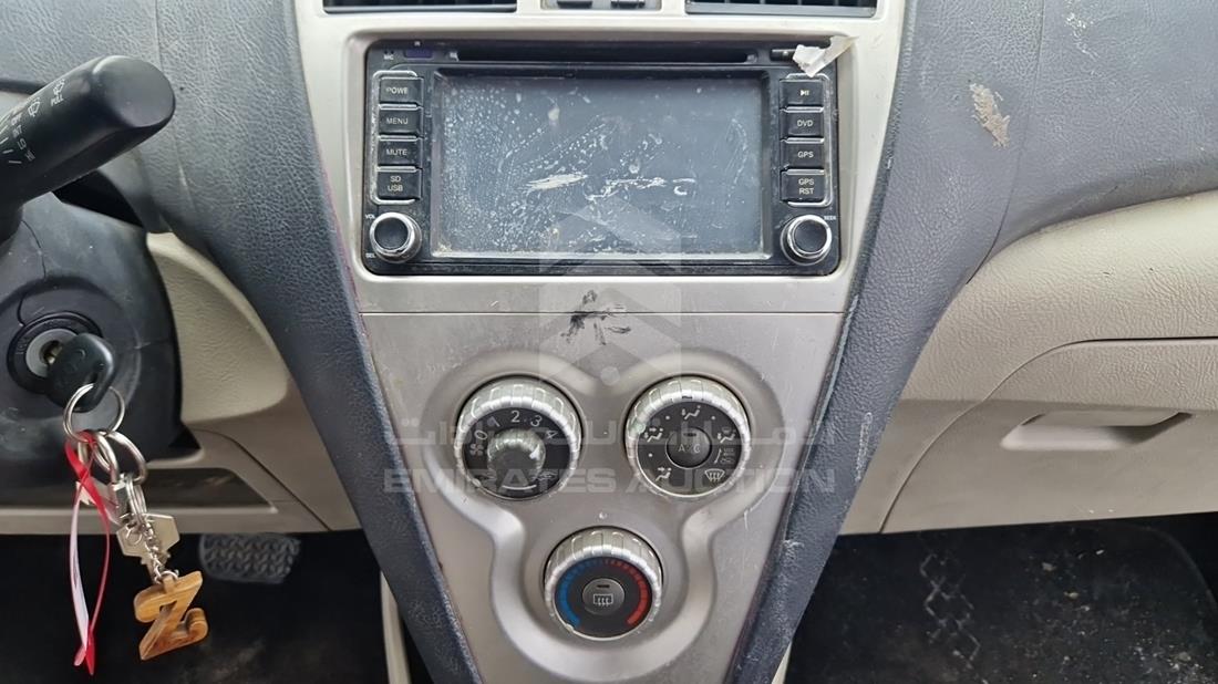 2008 Toyota Yaris — Entertainment Systems & Camera Monitor & Navigation — Photo 18