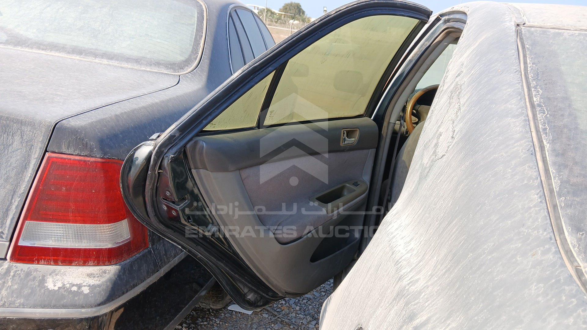 2002 TOYOTA CAMRY VIN: 4T1BE32KX2U620288