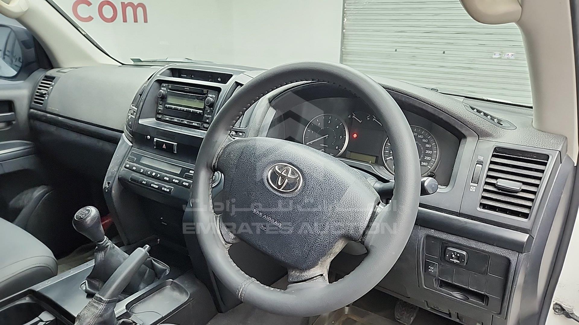 2014 TOYOTA LC 200 VIN: JTMHV09J604135041