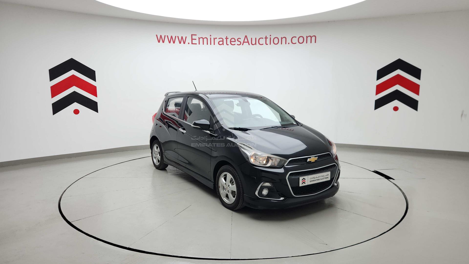 2016 CHEVROLET SPARK VIN: KLYDC487DGC006504
