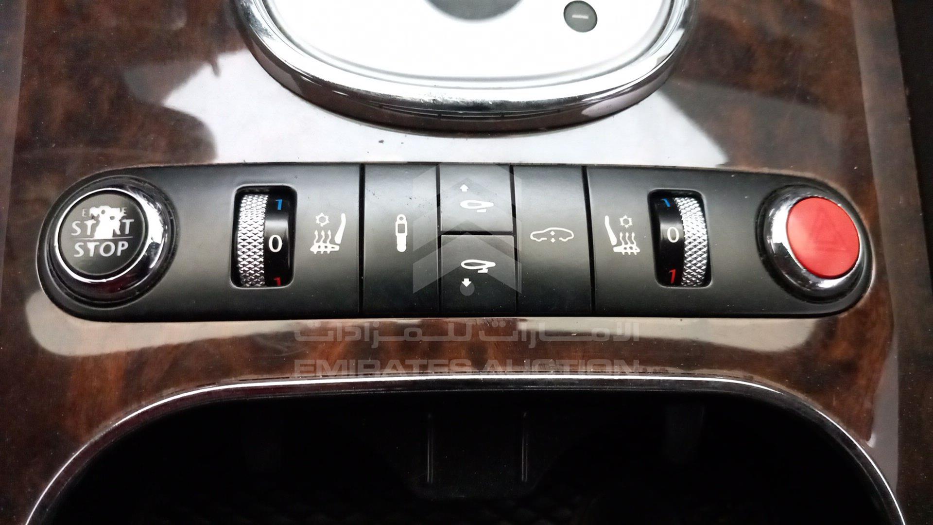 2012 BENTLEY CONTINENTAL VIN: SCBFR7ZA9CC074804