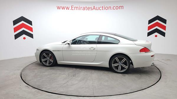 BMW M6 2006 WBSEH91016B778752 Image 48