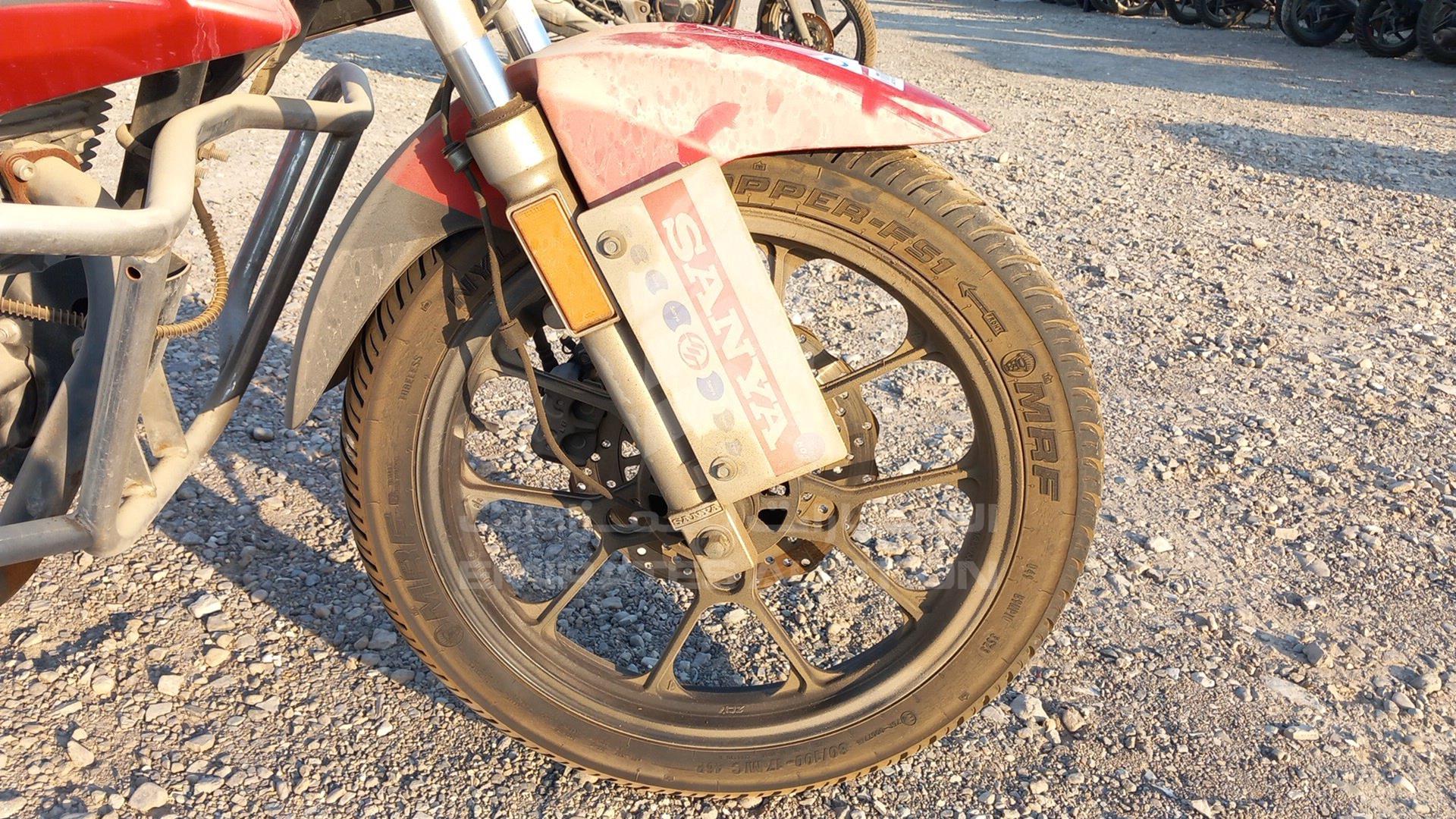 2023 SANYA SY150T VIN: LK1PCKL90P1000563