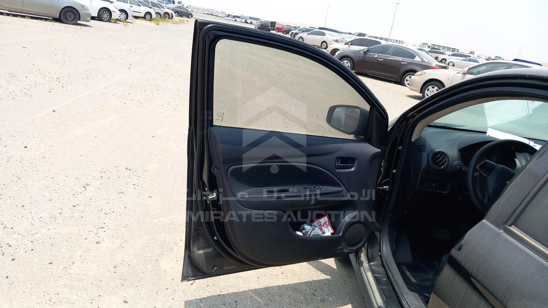 2019 MITSUBISHI MIRAGE VIN: ML32A3HJ1KH001430