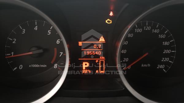 JMYSRCY1AFU711412 Mitsubishi Lancer