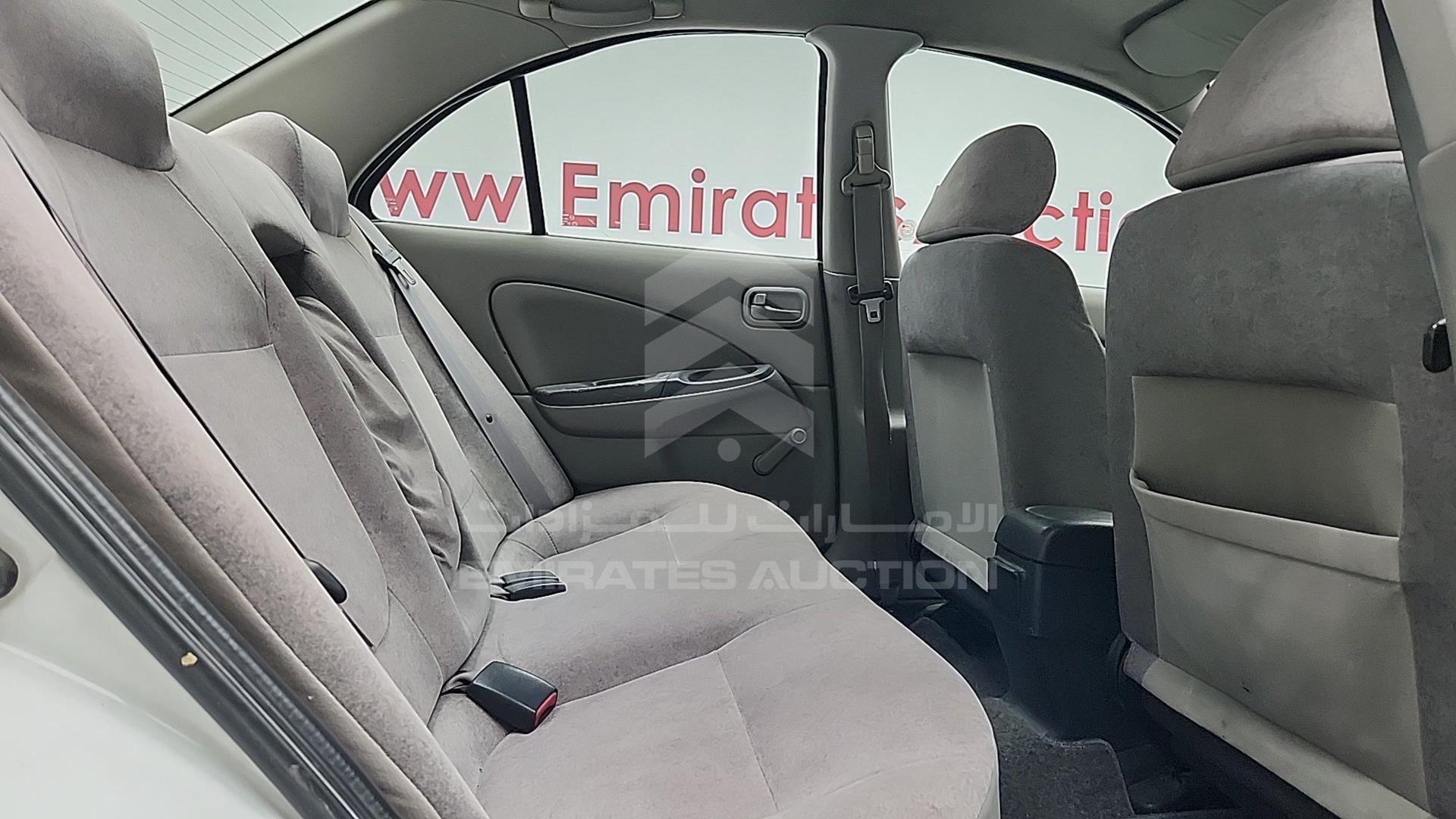2003 NISSAN SUNNY VIN: JN1FN61S53W008582