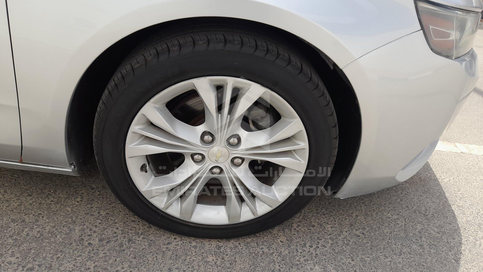 2G1175S39E9122379 - 2014 Chevrolet Impala - #346730