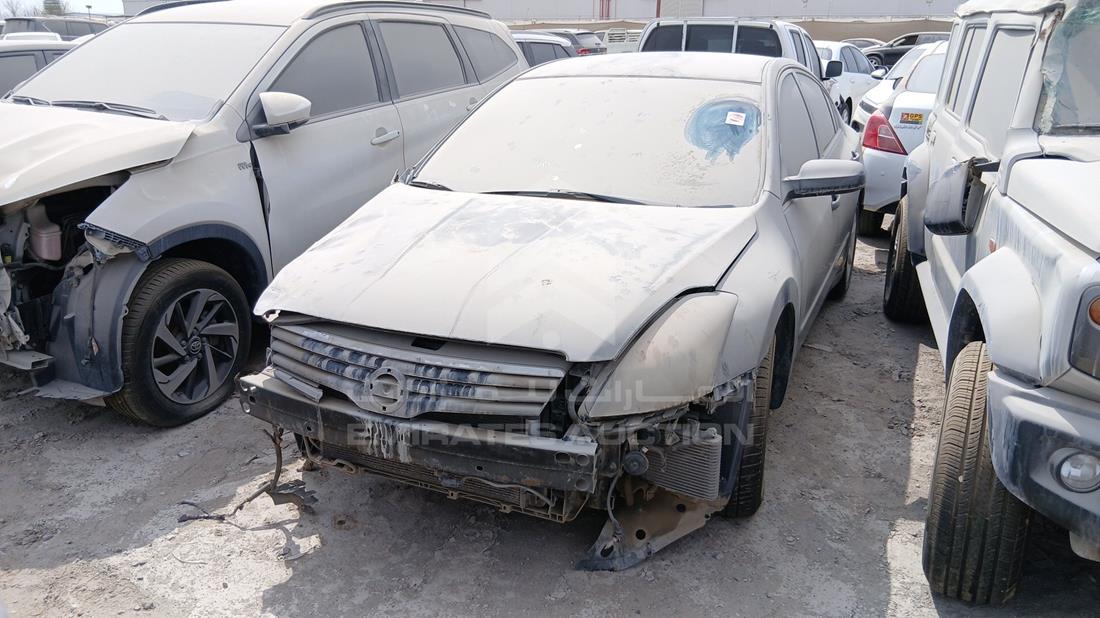 نيسان التيما 2008 — الزاوية الأمامية اليسرى — صورة 5