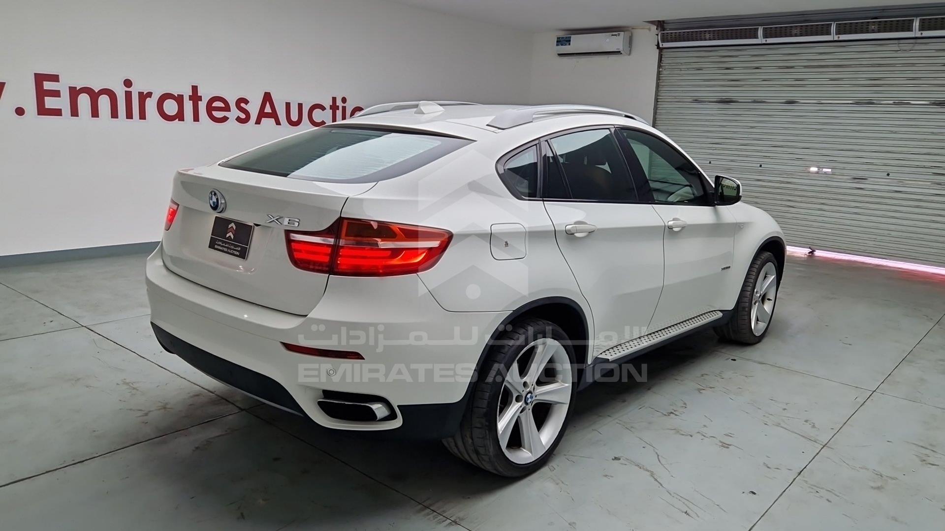 2014 BMW X6 VIN: WBAFG8101EL289136
