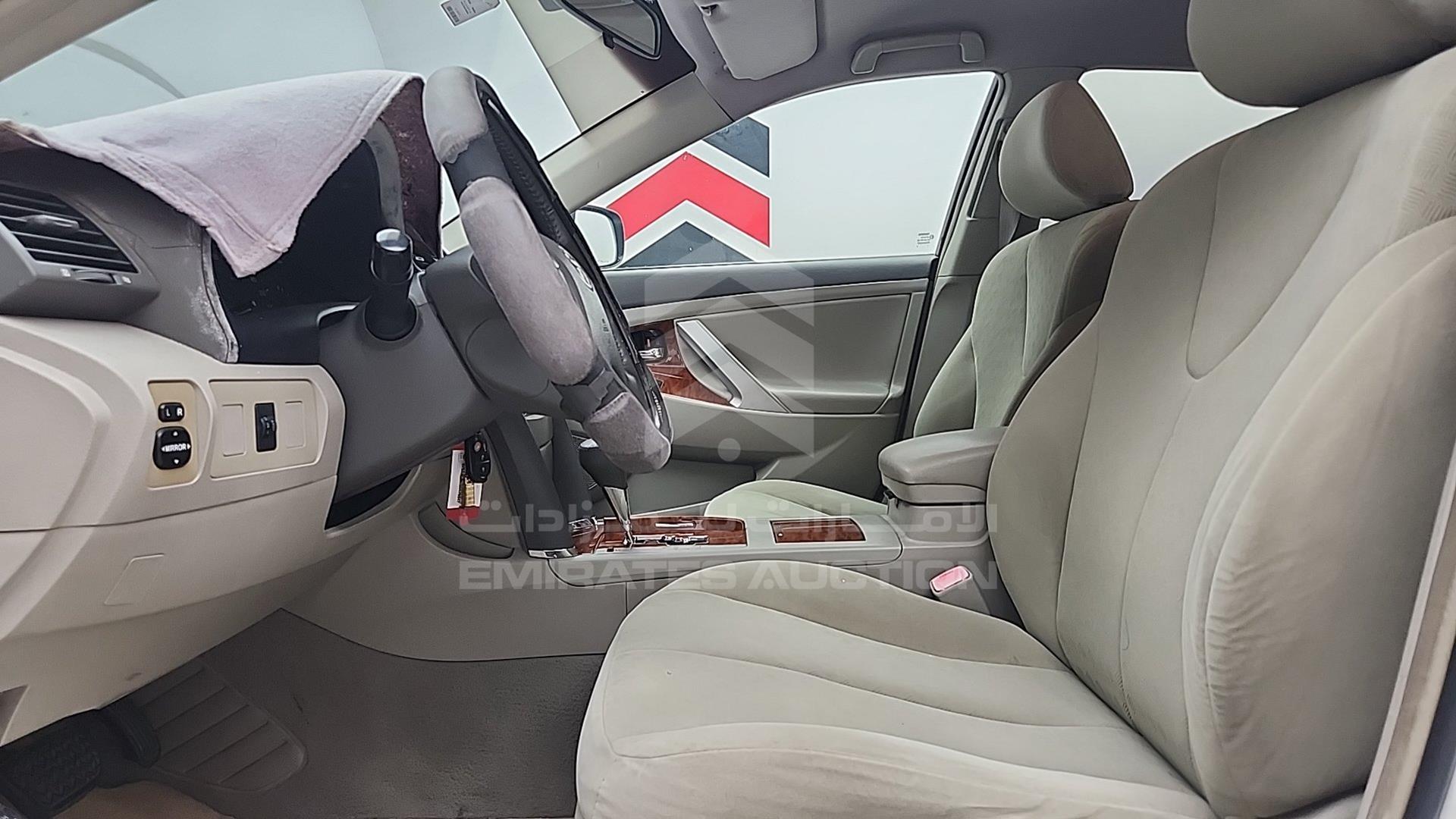 2008 TOYOTA CAMRY VIN: 6T1BE42K88X476547
