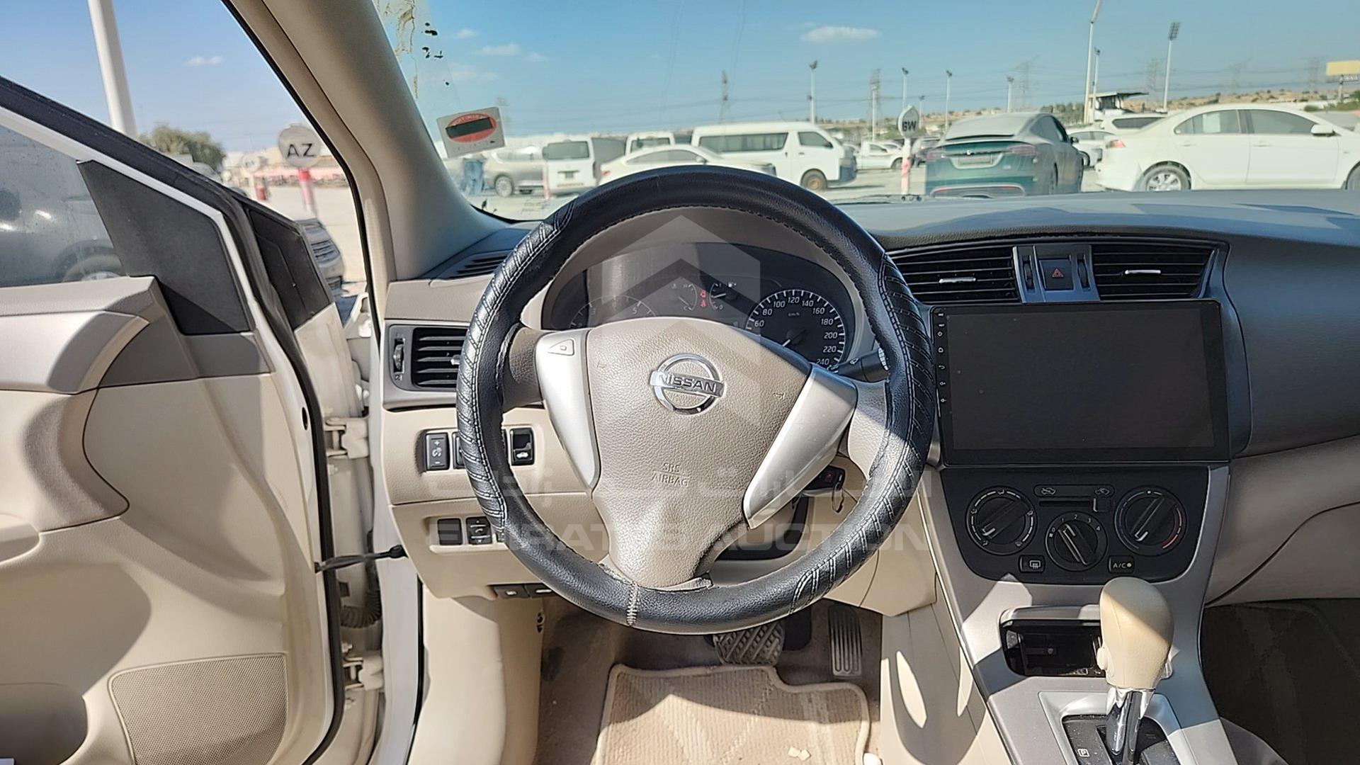 2018 NISSAN SENTRA VIN: MNTBB7A95J6057939