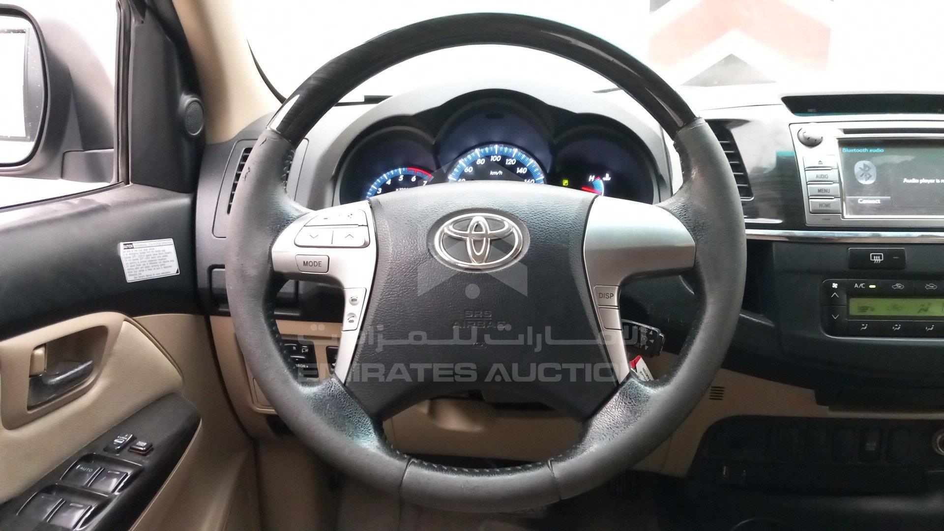 MHFYU59G0F7042614 - 2015 Toyota Fortuner - #504127