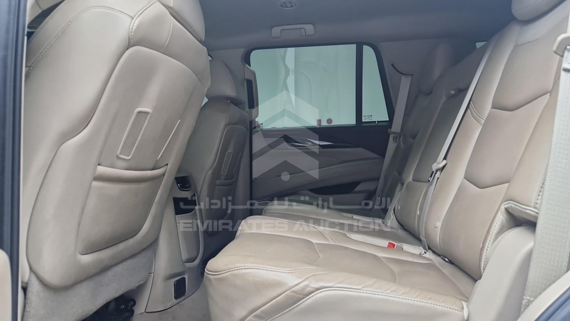 2017 CADILLAC ESCALADE VIN: 1GYS47KJ7HR507619