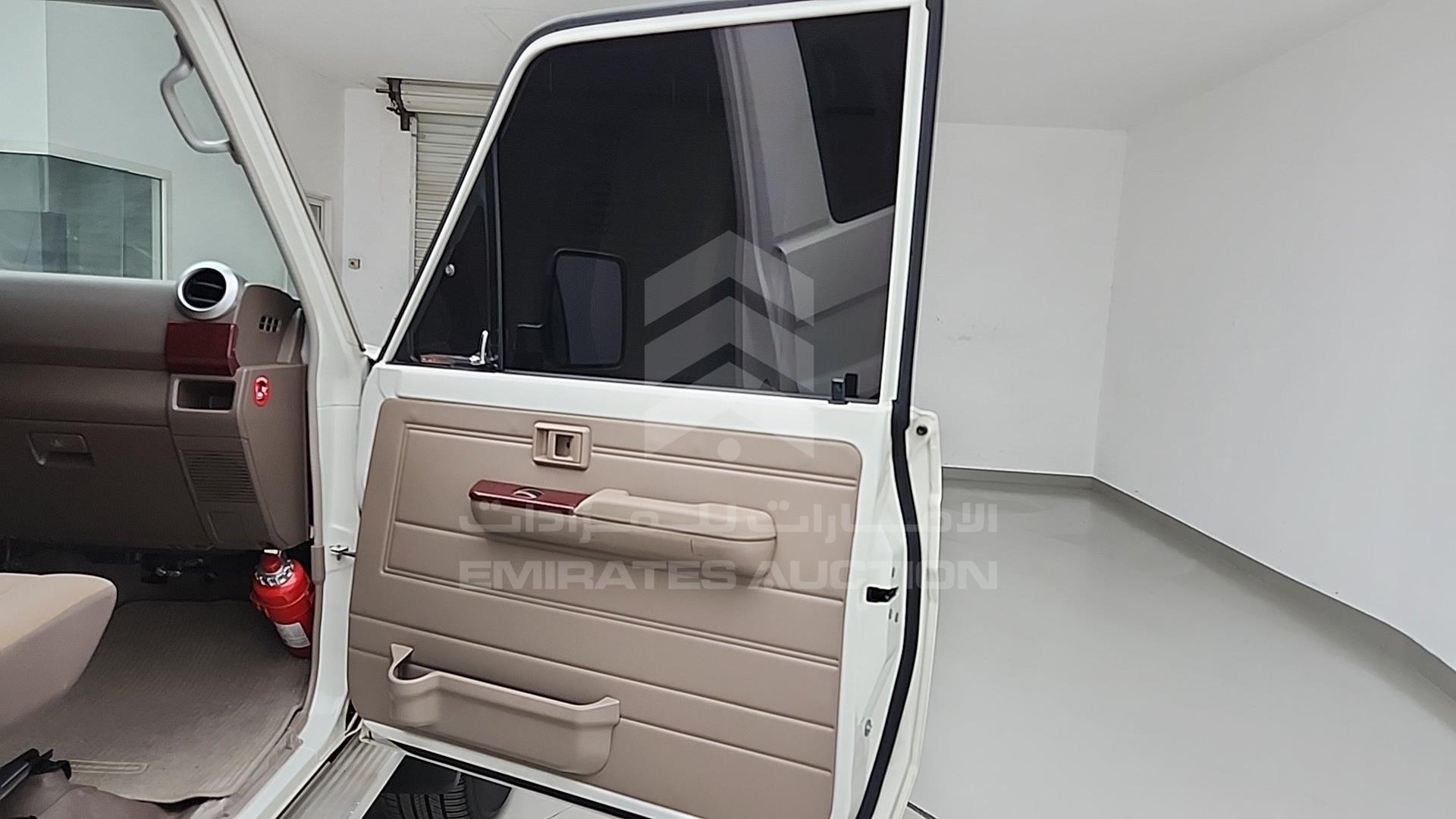 2021 TOYOTA LAND CRUISER VIN: JTEFU71JXMF005221