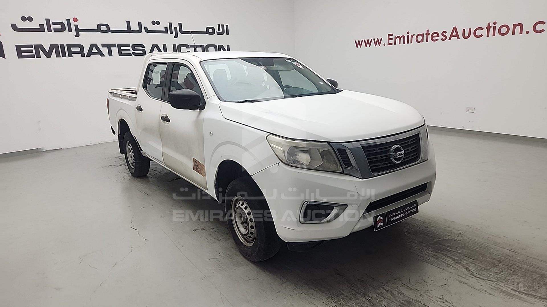 2016 NISSAN NAVARA VIN: VSKDD3C25GA016587