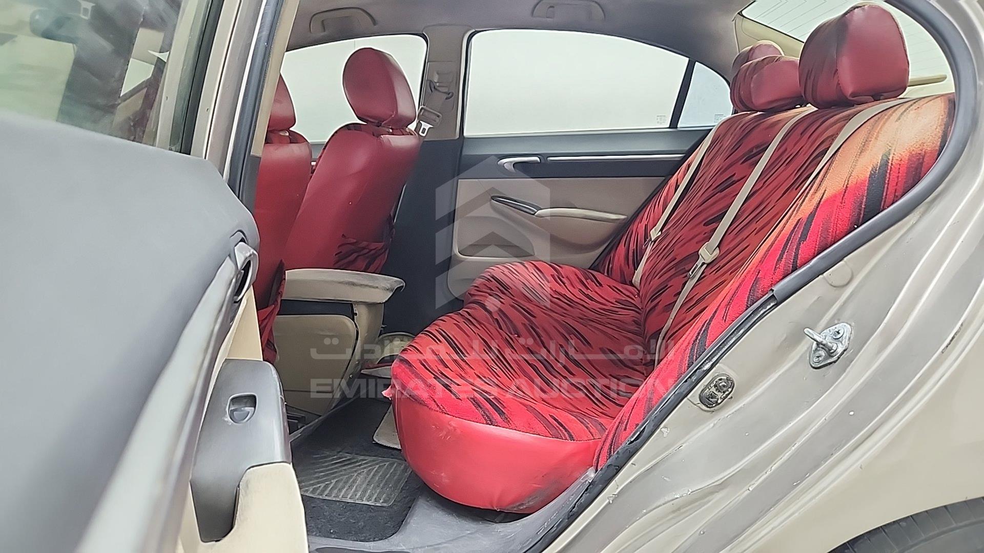2006 HONDA CIVIC VIN: JHMFD162X6S403685