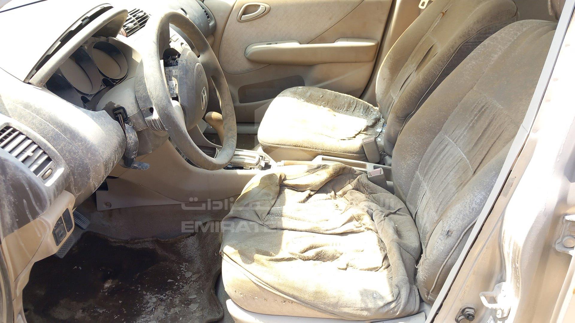 2005 HONDA CITY VIN: MRHGD66265P020913