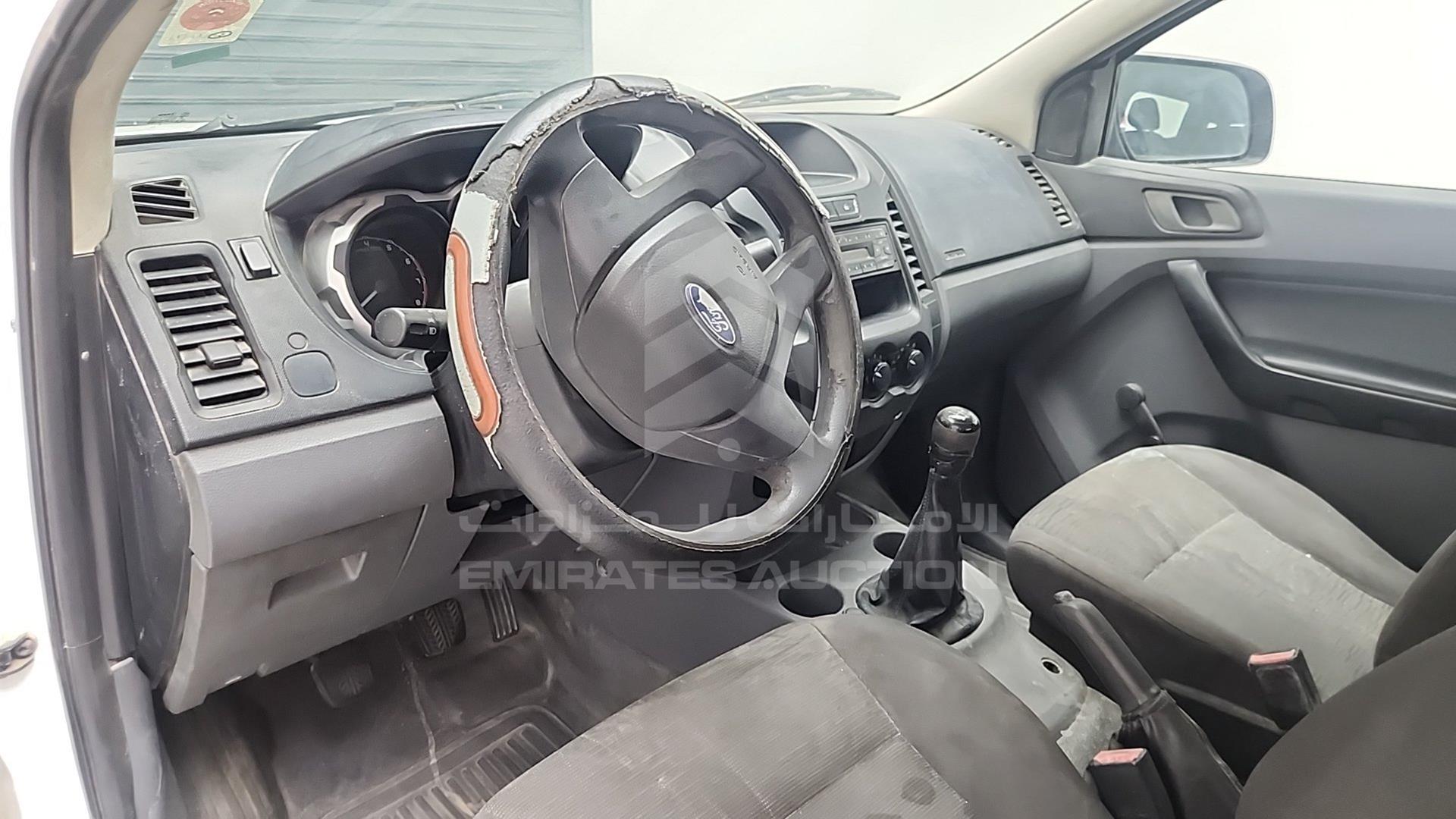 2013 FORD RANGER VIN: AFAFP1LP3DJU88175