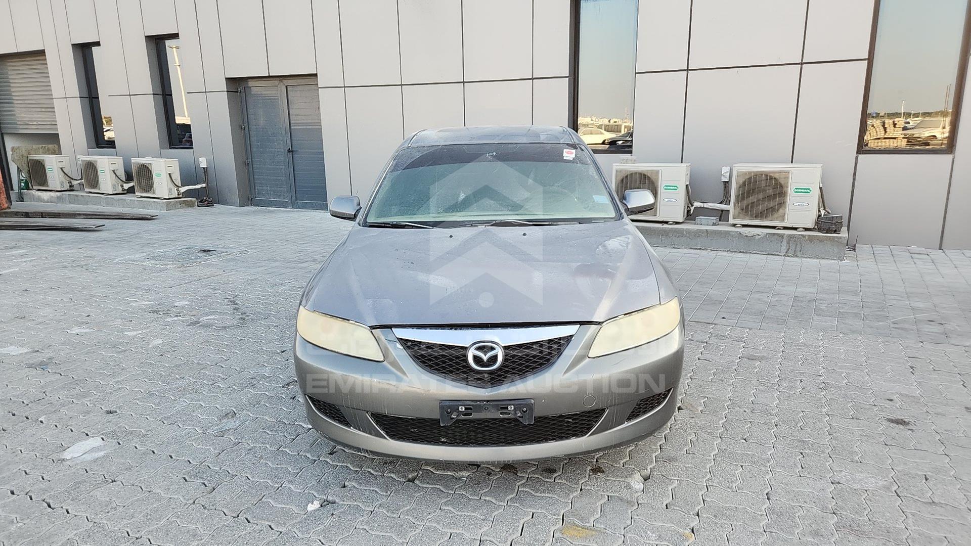 2004 MAZDA 6 VIN: JM7GG32F241145818