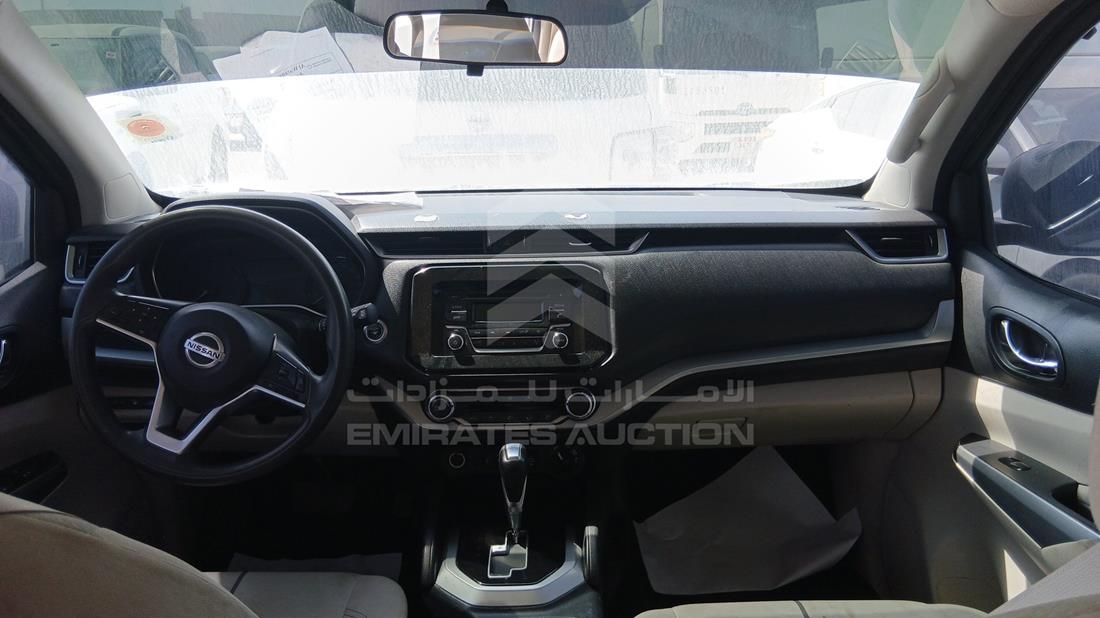 2023 Nissan Xterra — Full Dashboard View — Photo 15