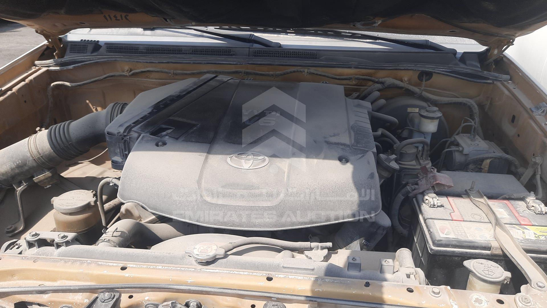 2006 TOYOTA FORTUNER VIN: MR1YU59G860005439