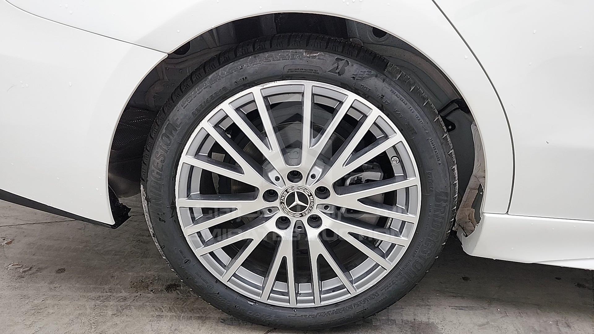 2023 MERCEDES C 300 VIN: W1KAF4GB1PR077554