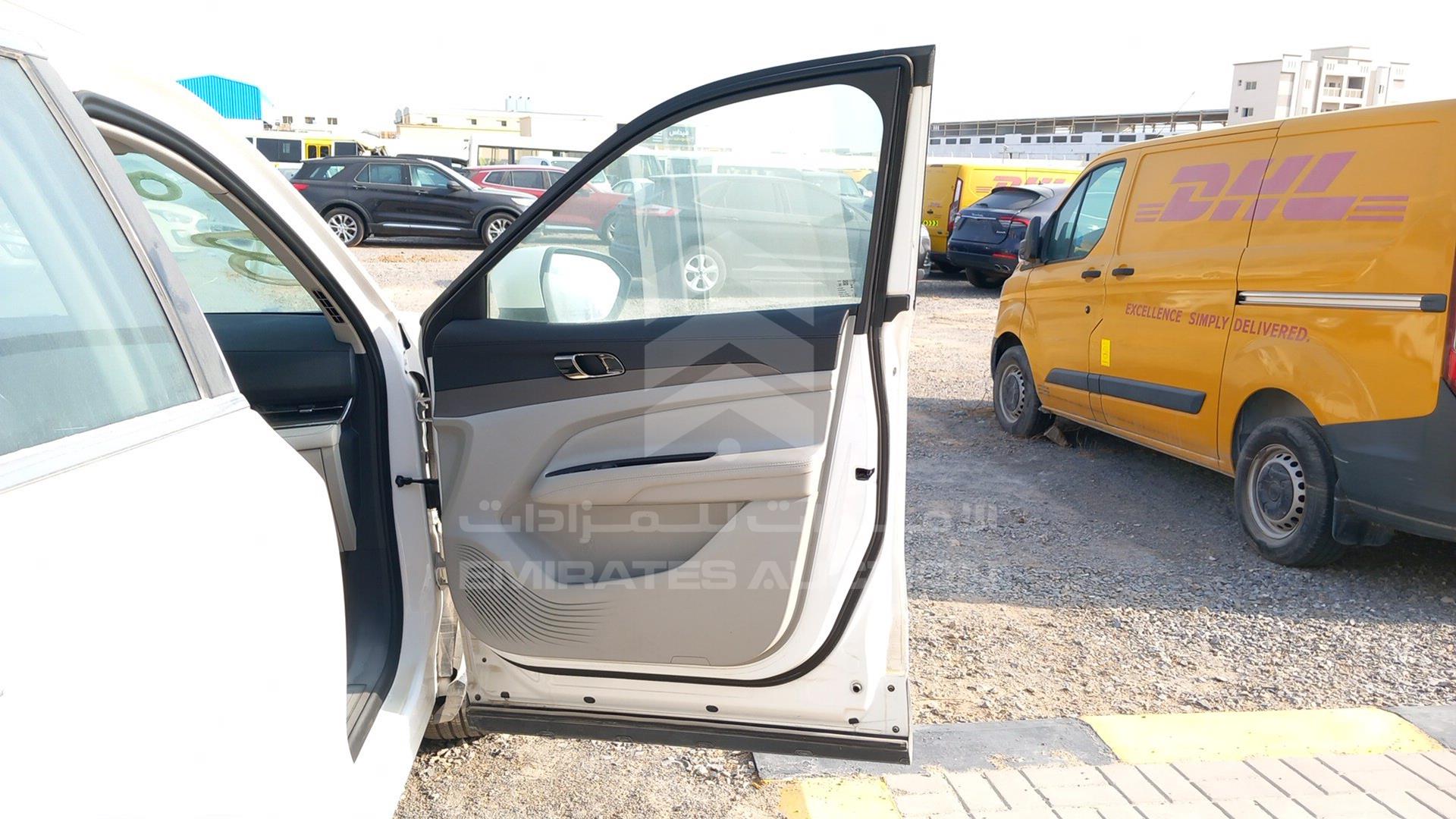 2023 FORD TERRITORY VIN: LJXCU3BB1PTF16110