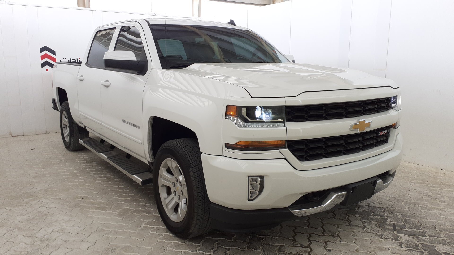 2018 Chevrolet Silverado for sale in UAE | 278531