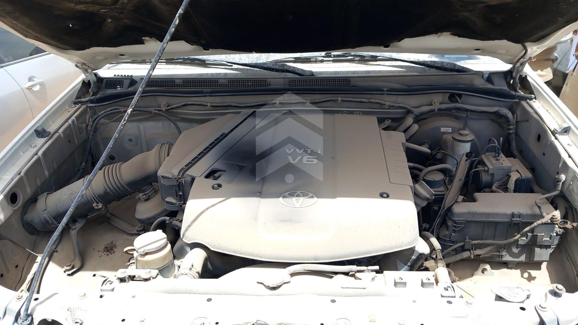 2009 TOYOTA FORTUNER VIN: MHFYU59G597009614