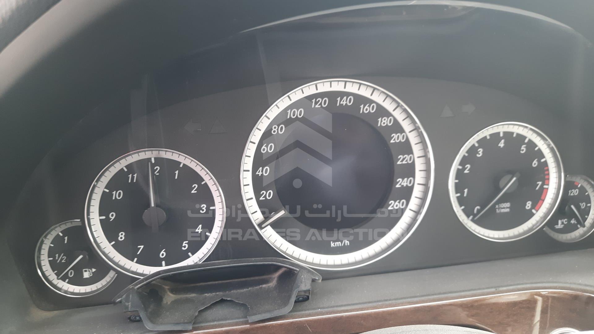 0 MERCEDES E 300 VIN: WDDHF5EB3DA666901
