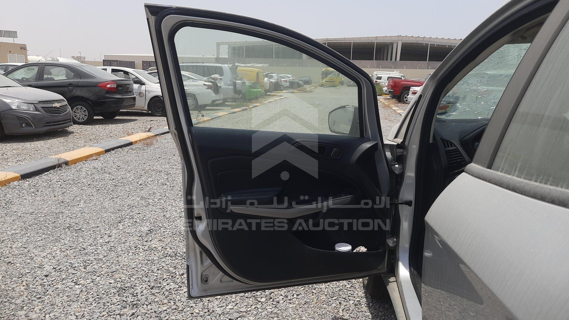 2019 FORD ECOSPORT VIN: MAJFK1BZ8KAE68862