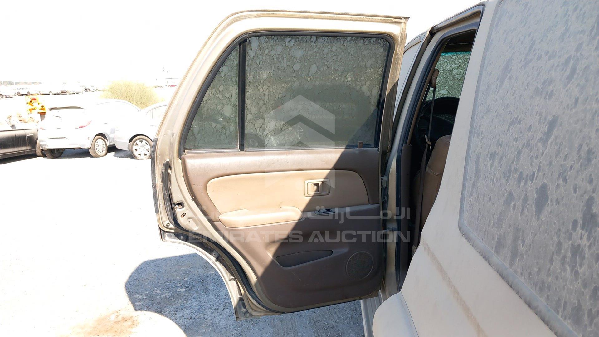 2002 TOYOTA 4 RUNNER VIN: JT3HN86R829077565