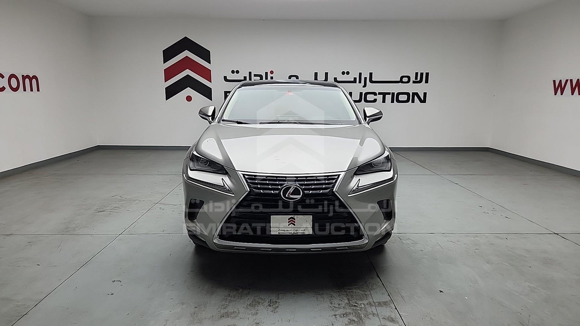 2019 LEXUS NX 300 VIN: JTJBARBZ3K2198504