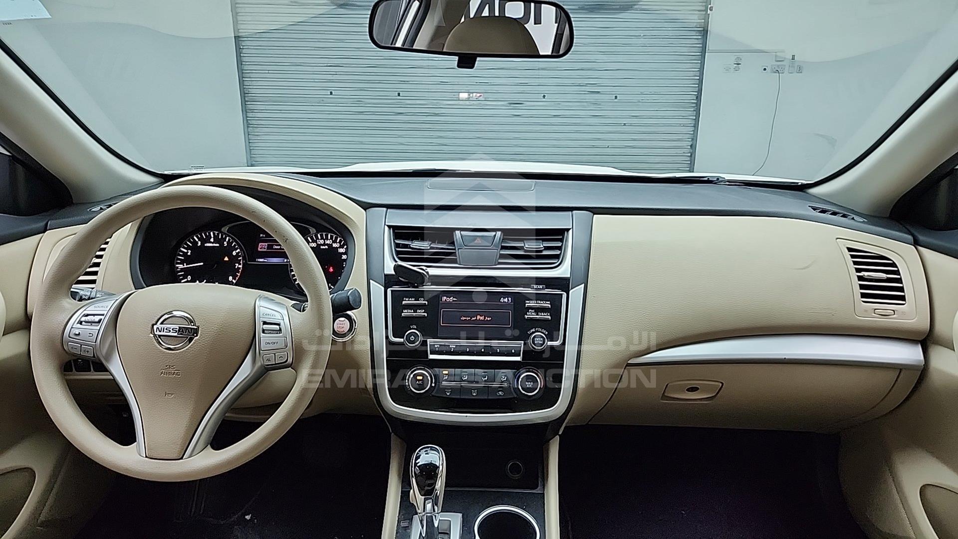 2018 NISSAN ALTIMA VIN: 1N4AL3A92JC293206