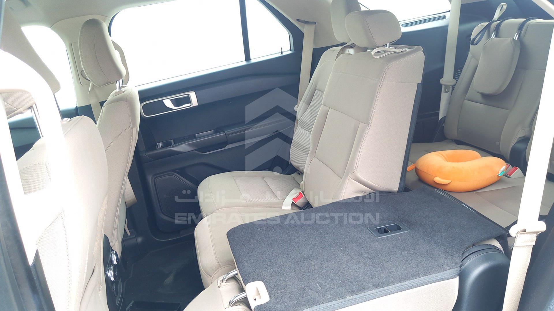 2021 FORD EXPLORER VIN: 1FMSK8BB3MGA51257