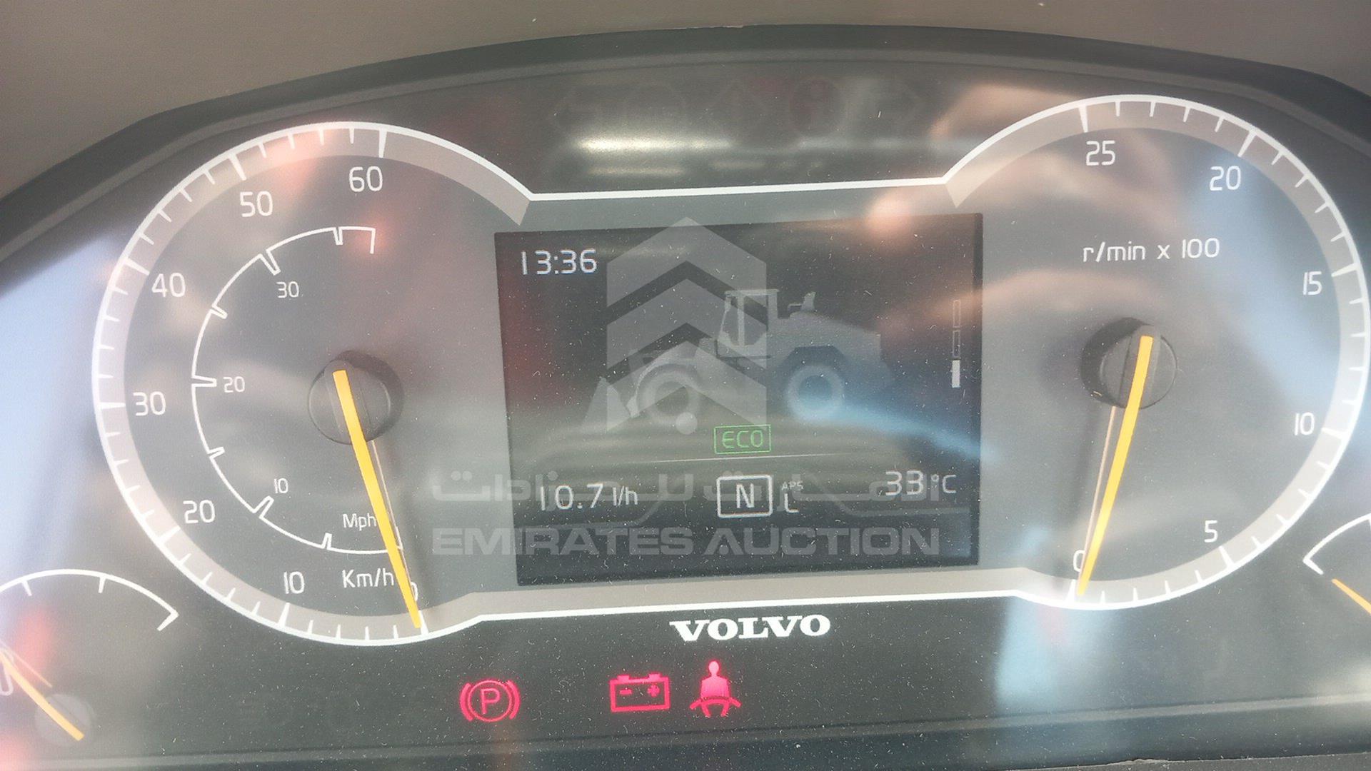 2023 VOLVO L150H VIN: VCEL150HE00015090