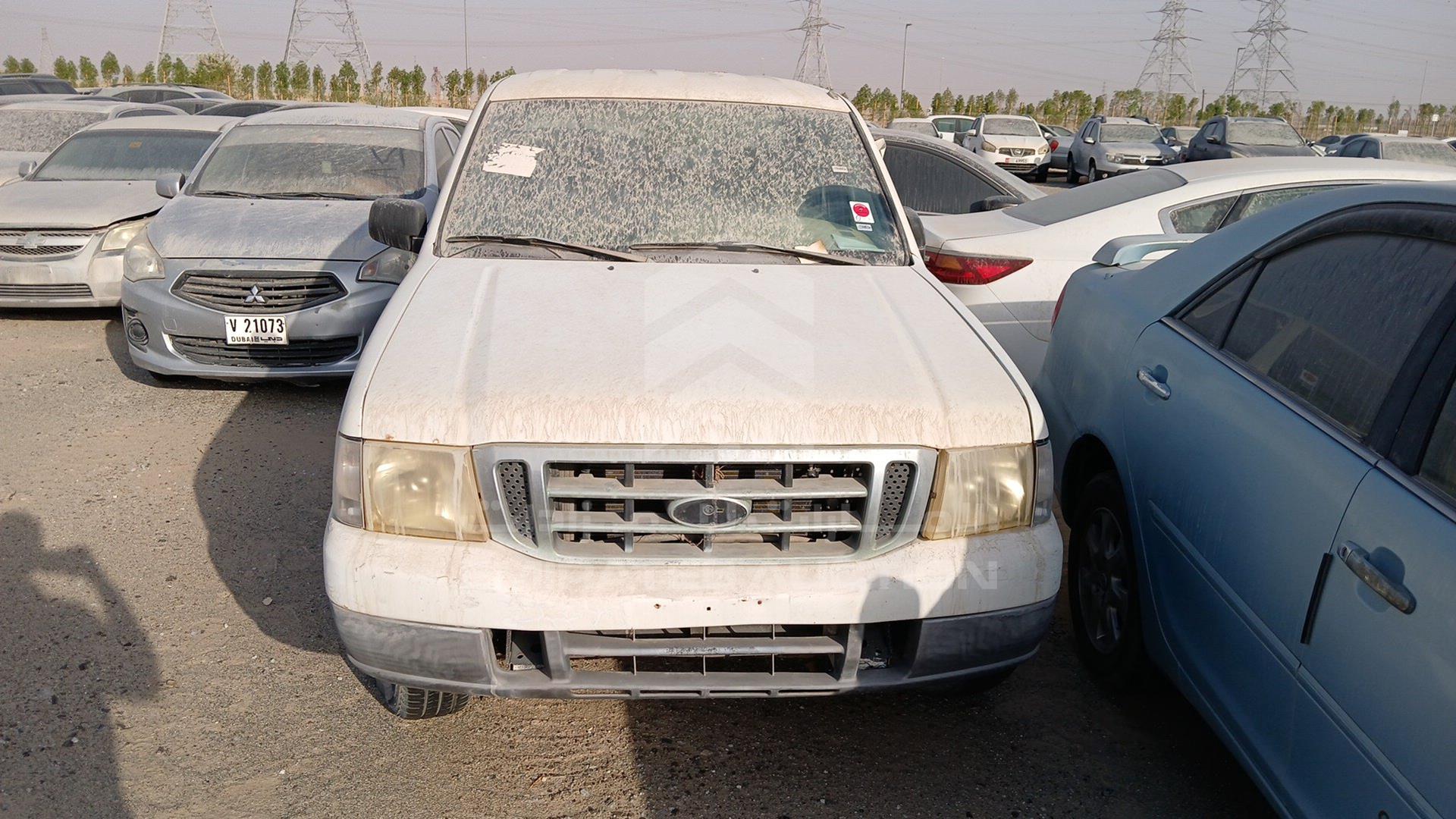 2004 FORD RANGER VIN: MNCBS32784W345271