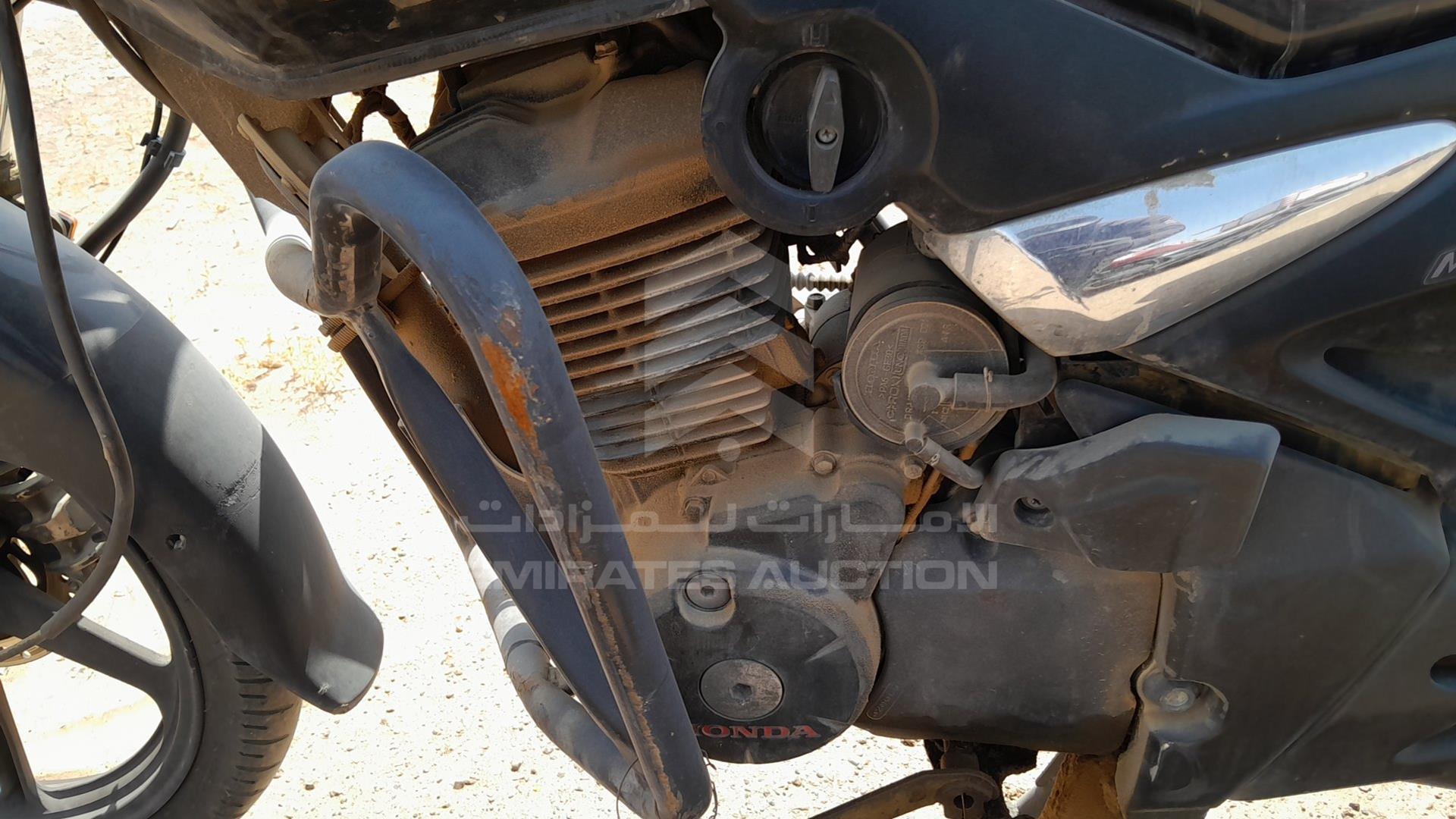 2020 HONDA UNICORN VIN: ME4KC315BLA219775