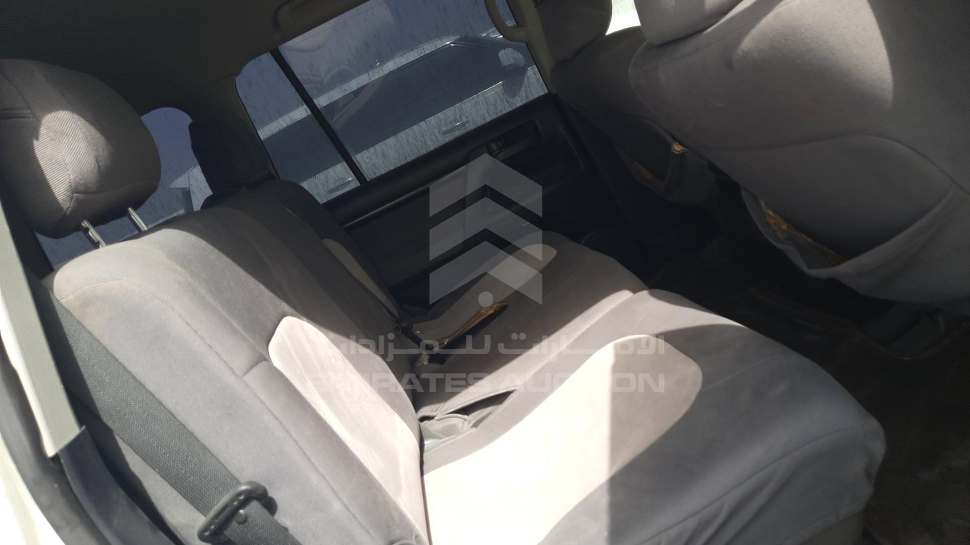 2011 TOYOTA LAND CRUISER VIN: JTMDU09J0B4035070